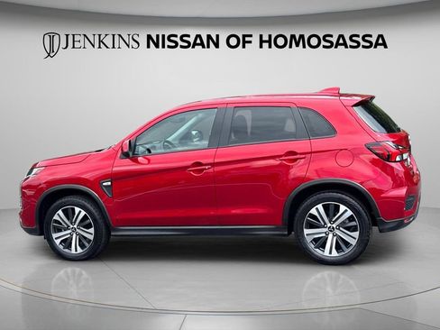 Used 2024 Mitsubishi Outlander Sport ES AWD/4WD image 9