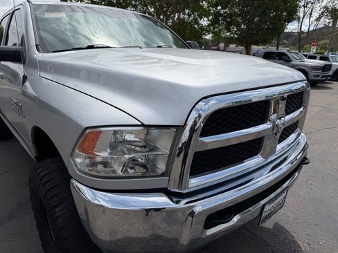 Used 2017 RAM 2500 SLT image 2