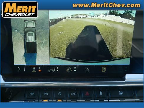 New 2026 Chevrolet Silverado 1500 RST w/ Dark Appearance Package image 8