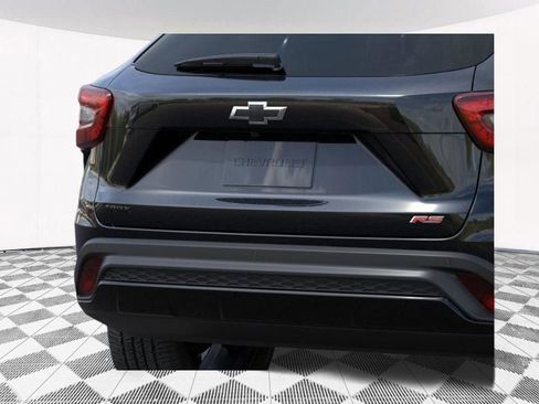 New 2026 Chevrolet Trax RS w/ Driver Confidence Package image 22