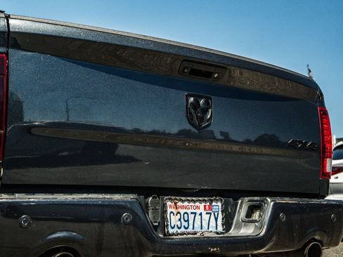 Used 2018 RAM 1500 Sport w/ Sport Premium Group AWD/4WD image 12