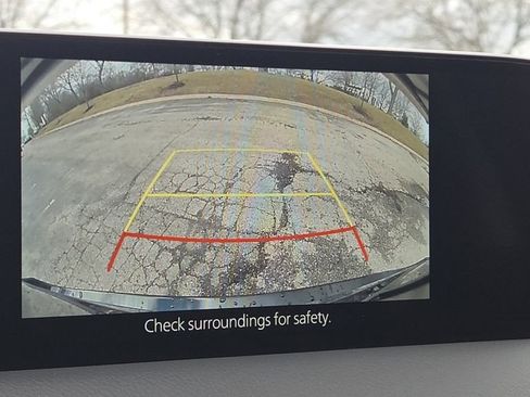 Used 2024 MAZDA CX-5 AWD 2.5 S w/ Select Package image 9