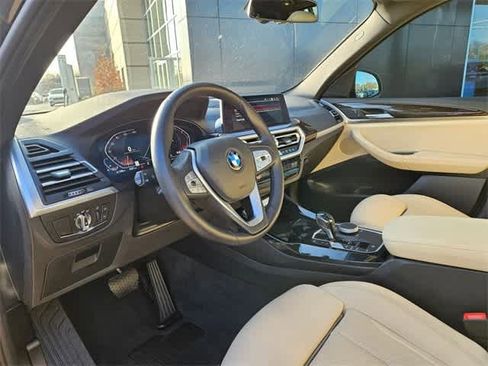 Used 2024 BMW X3 sDrive30i w/ Convenience Package image 2
