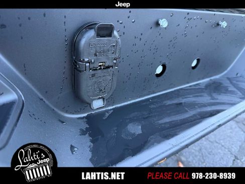 New 2026 Jeep Gladiator Sport image 31