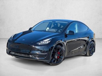 Used 2020 Tesla Model Y Performance