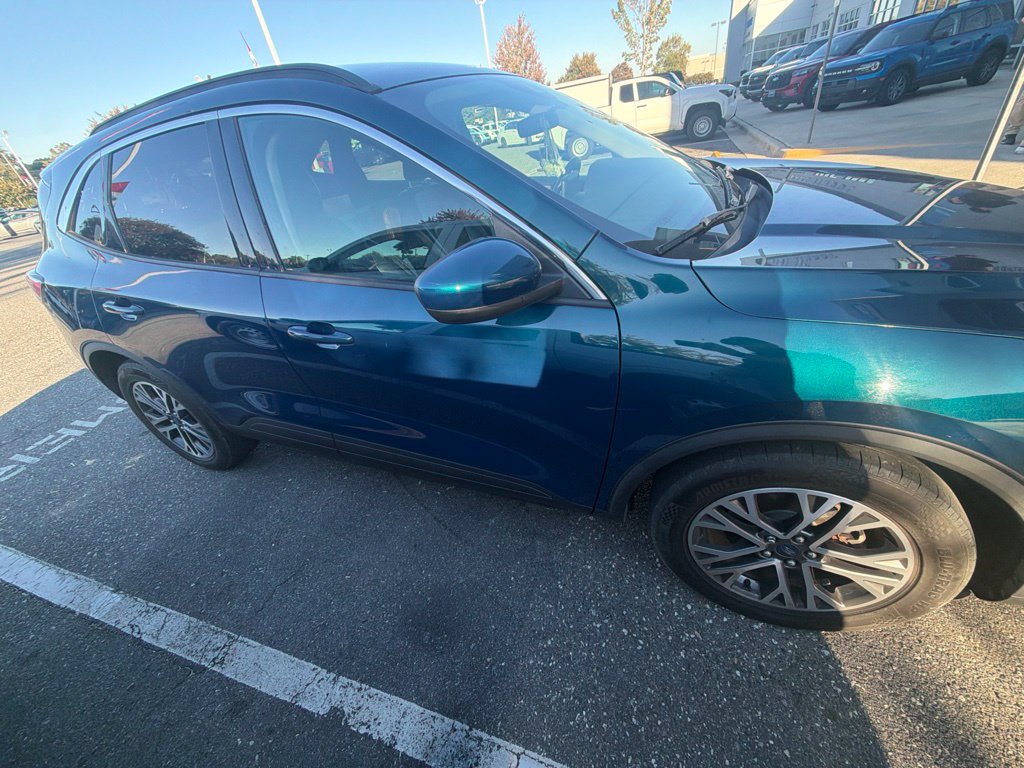 Used 2020 Ford Escape SEL AWD/4WD image 4