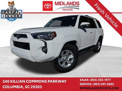 Used 2022 Toyota 4Runner SR5 Premium