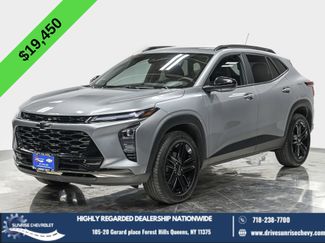 Used 2025 Chevrolet Trax ACTIV w/ Driver Confidence Package video 1