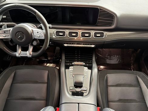Used 2022 Mercedes-Benz GLE 53 AMG 4MATIC Coupe image 12