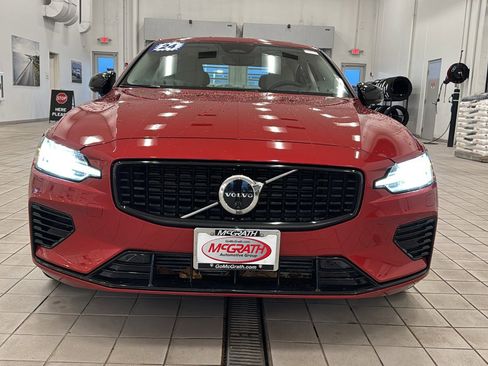 Certified 2024 Volvo S60 T8 Ultimate image 10