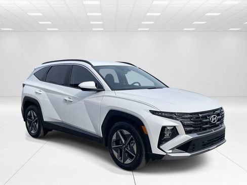 New 2026 Hyundai Tucson SEL image 1