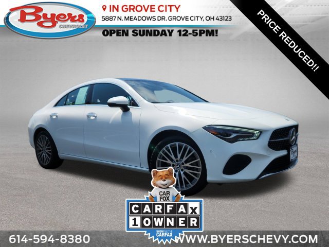 Used 2025 Mercedes-Benz CLA 250 360° Tour