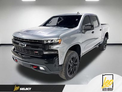 Used 2021 Chevrolet Silverado 1500 LT Trail Boss w/ Convenience Package II