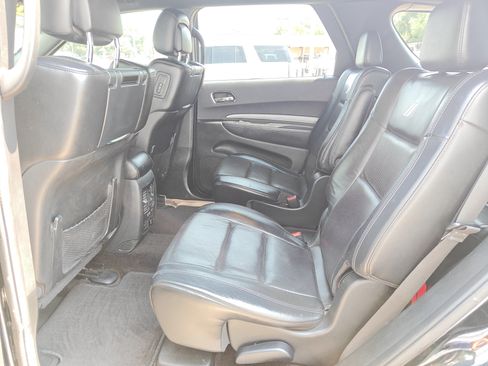 Used 2019 Dodge Durango R/T w/ Trailer Tow Group IV AWD/4WD image 16