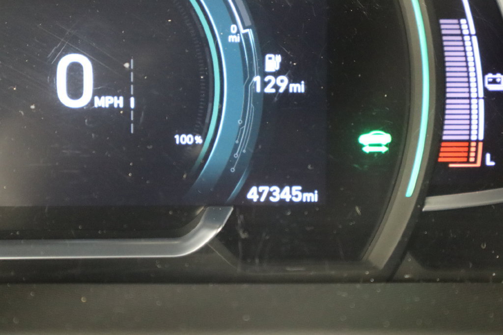 Used 2021 Hyundai Ioniq Limited FWD image 43