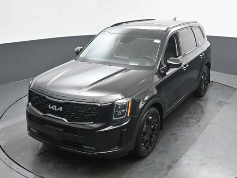Used 2022 Kia Telluride SX w/ SX Prestige Package AWD/4WD image 35
