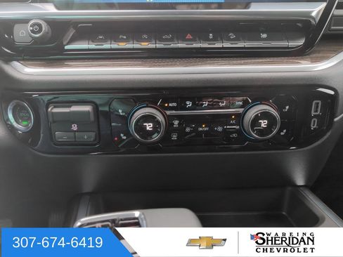 New 2026 Chevrolet Silverado 1500 LT w/ Z71 Off-Road Package image 16