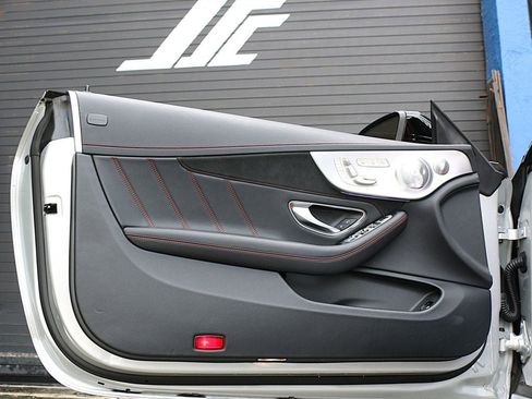 Used 2020 Mercedes-Benz C 63 AMG Cabriolet image 24