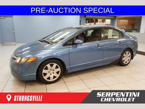 Used 2006 Honda Civic LX image 1