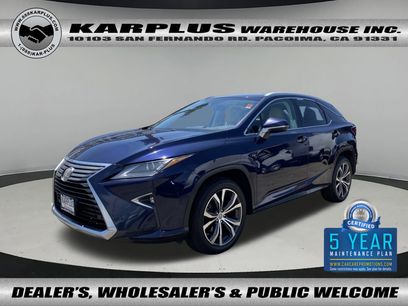 Used 2016 Lexus RX 350 AWD