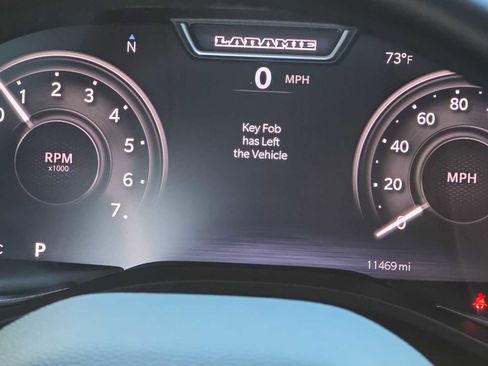 Certified 2024 RAM 1500 Laramie image 21