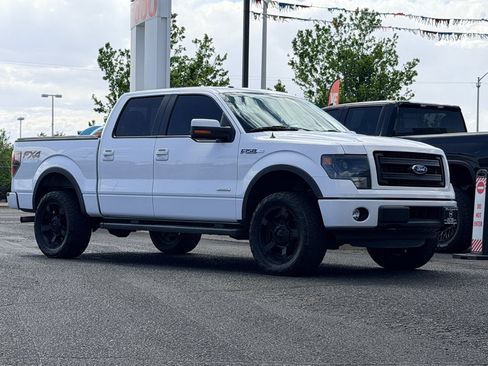 Used 2014 Ford F150 FX4 w/ Equipment Group 402A Luxury AWD/4WD image 46