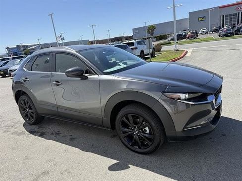 New 2025 MAZDA CX-30 AWD 2.5 S w/ Select Sport Pkg image 7