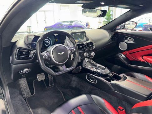 Used 2019 Aston Martin V8 Vantage Sport Plus & Tech Collection $ image 80