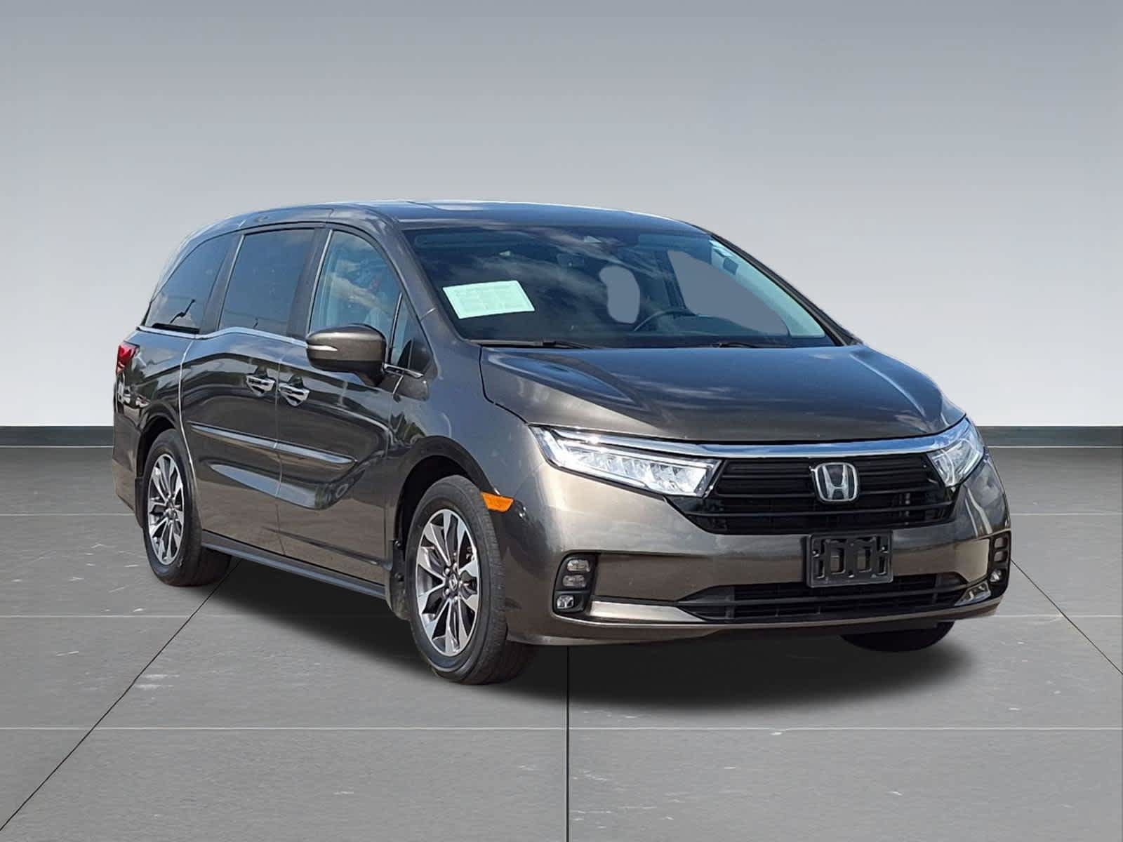 Certified 2023 Honda Odyssey EX-L image 8
