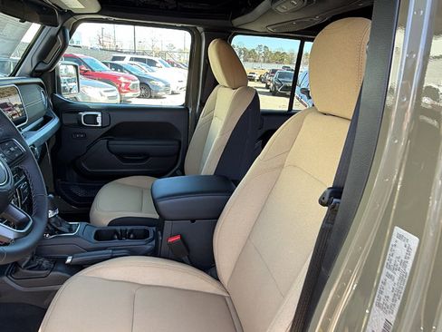 New 2026 Jeep Wrangler Unlimited Sport image 17