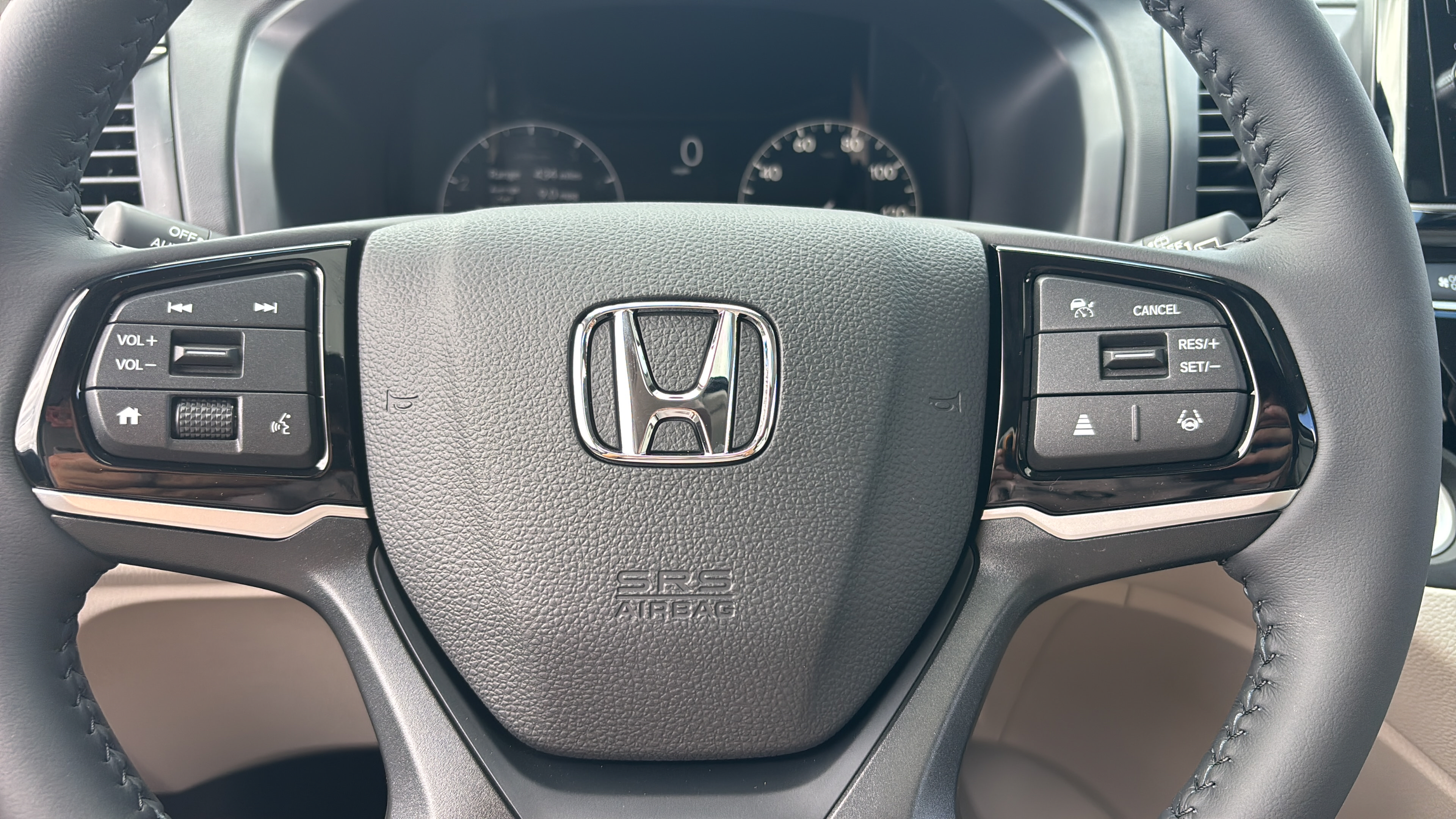 New 2027 Honda Odyssey EX-L image 28