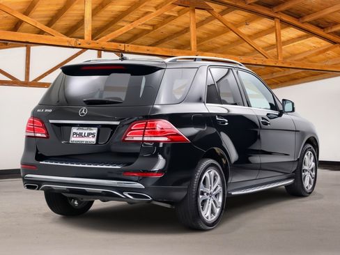 Used 2018 Mercedes-Benz GLE 350 image 5
