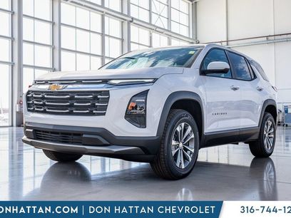 New 2027 Chevrolet Equinox LT