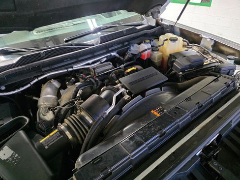 Used 2021 Chevrolet Silverado 3500 High Country w/ Z71 Off-Road Package image 46