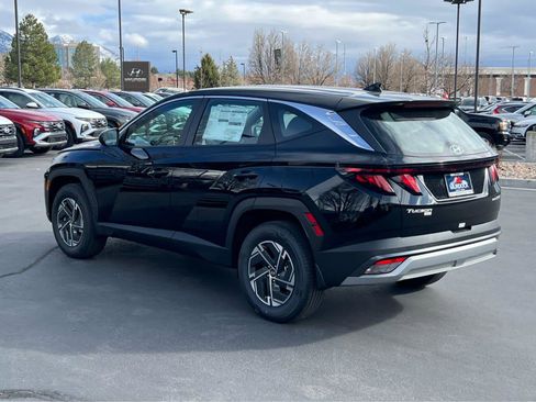 New 2026 Hyundai Tucson Blue SE AWD/4WD image 11