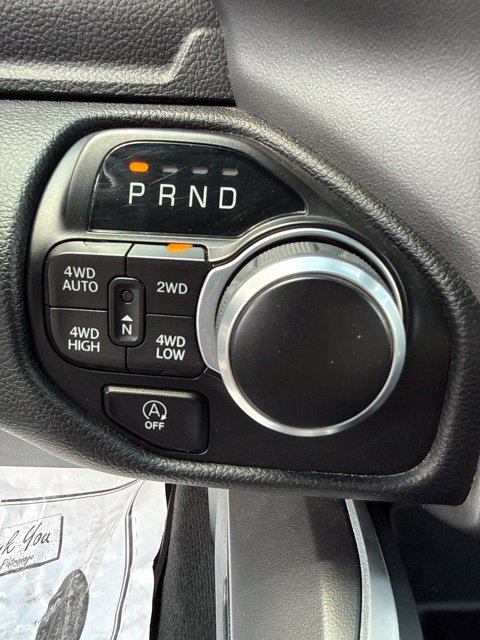 Used 2022 RAM 1500 Big Horn AWD/4WD image 21