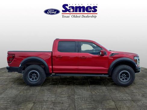 Used 2025 Ford F150 Raptor AWD/4WD image 2