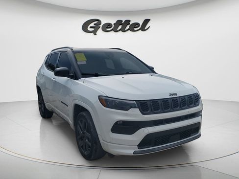 Used 2025 Jeep Compass Limited w/ High Altitude Package AWD/4WD image 3