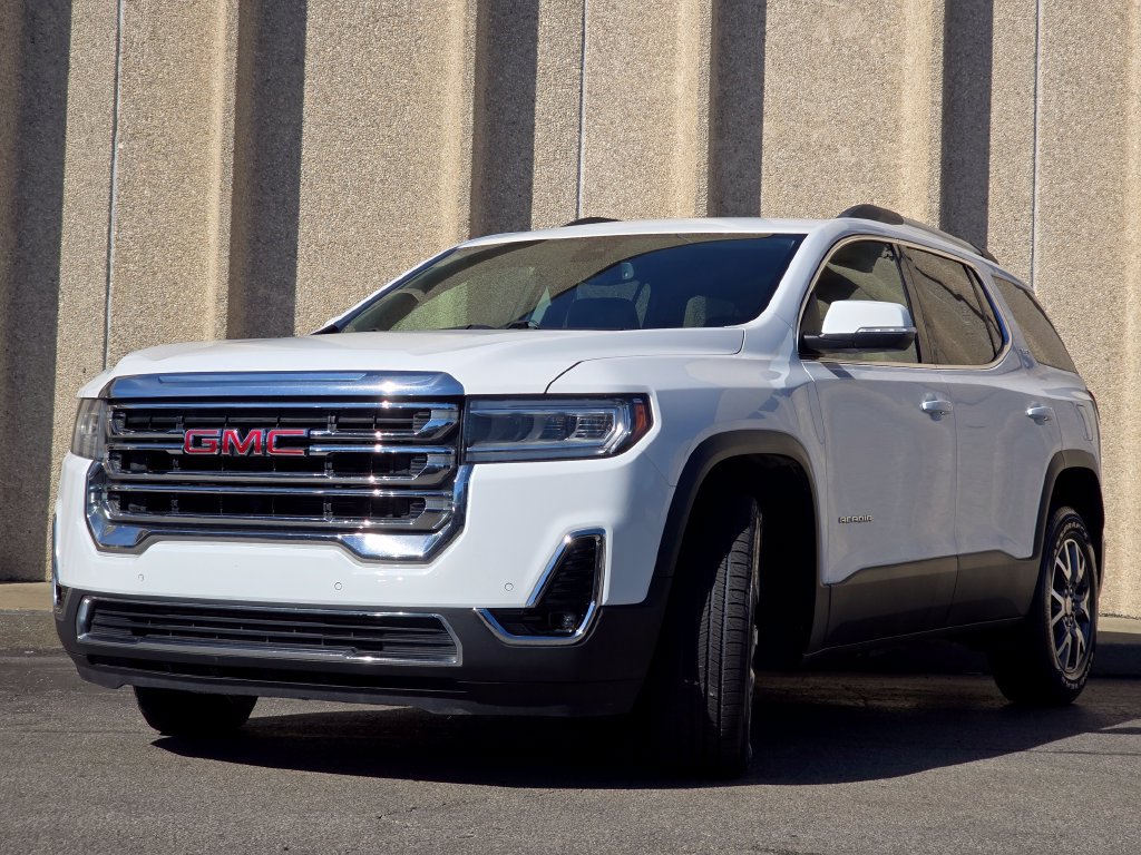 Used 2023 GMC Acadia SLT AWD/4WD image 14