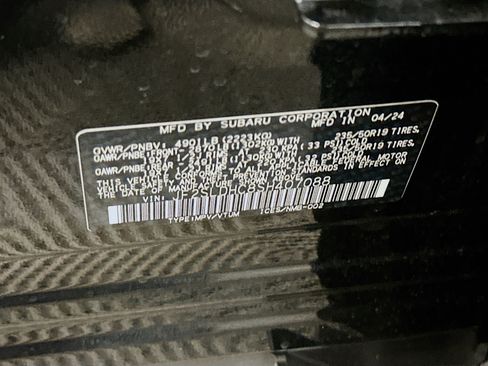 Used 2025 Subaru Forester Sport AWD/4WD image 12