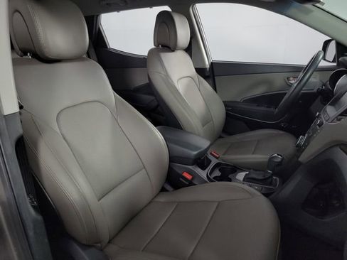 Used 2017 Hyundai Santa Fe Sport w/ 2.4L Tech Package 04 FWD image 16