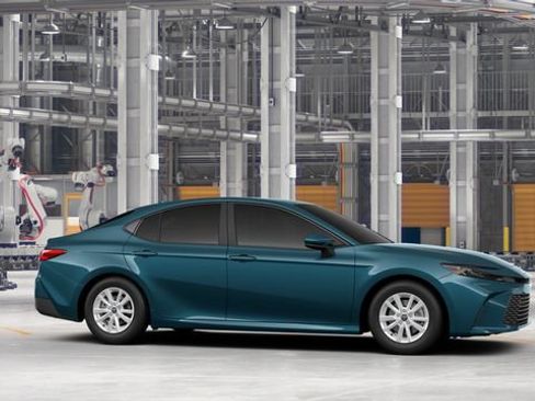 New 2026 Toyota Camry LE FWD image 15