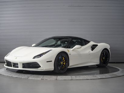 Used 2018 Ferrari 488 GTB