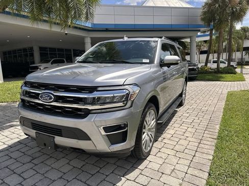 Used 2023 Ford Expedition Max Limited AWD/4WD image 20