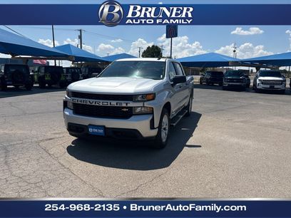 Certified 2022 Chevrolet Silverado 1500 Custom