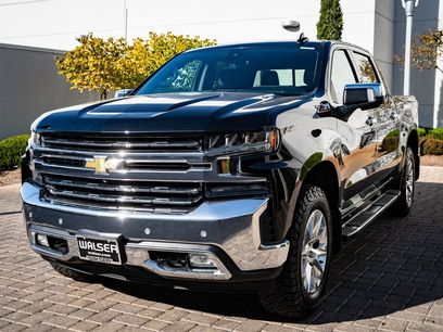 Used 2022 Chevrolet Silverado 1500 LT
