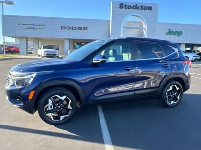 Used 2024 Kia Seltos EX