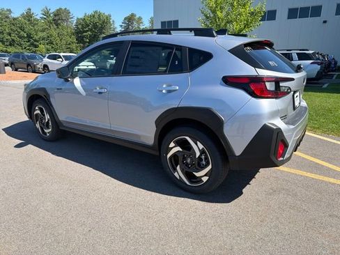 New 2026 Subaru Crosstrek 2.5i Limited AWD/4WD image 7