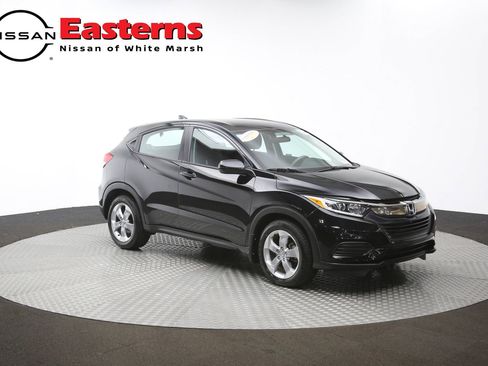 Used 2021 Honda HR-V LX image 46