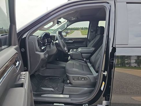 New 2026 Chevrolet Silverado 1500 RST w/ RST Select Package AWD/4WD image 19